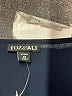 Roz & Ali Polka Dots Blue 3/4 Sleeve Blouse Size 3X - photo 7