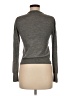 J.Crew Gray Cardigan Size M - photo 2