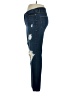 Good American Hearts Blue Jeans Size 14 - photo 5