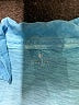 Elliott Lauren Blue Short Sleeve Blouse Size XS - photo 7