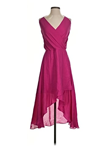 Haute Hippie Cocktail Dress (view 1)