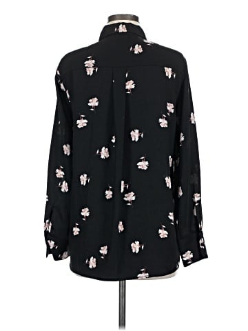 Elodie Long Sleeve Button-Down Shirt (view 2)