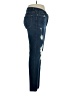 Good American Hearts Blue Jeans Size 14 - photo 4