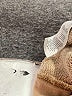 Aerie Solid Tan Pullover Sweater Size S - photo 8