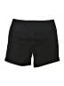 American Eagle Outfitters Solid Black Shorts Size 12 - photo 2