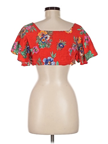 Miami Short Sleeve Blouse (view 2)