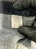 Motto Black Blue Denim Skirt Size 6 - photo 5