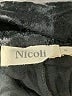 Nicoli Stars Black Casual Pants Size EU 38 / US 8 - photo 7