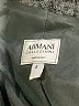 Armani Collezioni Silver Blazer Size 4 - photo 6