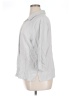 Apparenza Gray 3/4 Sleeve Button-Down Shirt Size 1X - photo 5