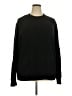 Chaps 100% Cotton Black Pullover Sweater Size XXL - photo 1