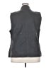 Per Se Gray Denim Vest Size 2X - photo 2