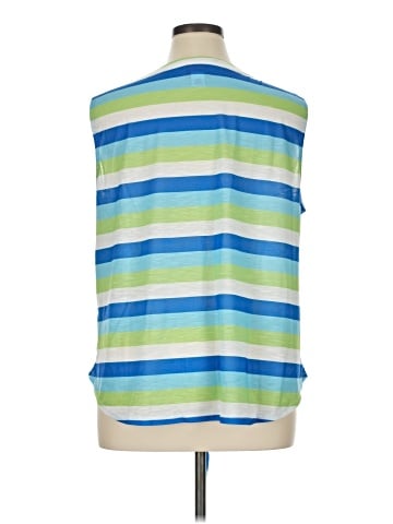 Hearts of Palm Woman Sleeveless Top (view 2)