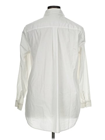 Lane Bryant Long Sleeve Button-Down Shirt (view 2)