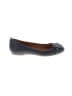 Tory Burch 100% Leather Blue Flats Size 8 1/2 - photo 1