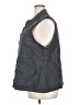 Per Se Gray Denim Vest Size 2X - photo 5