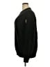 Chaps 100% Cotton Black Pullover Sweater Size XXL - photo 5