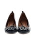 Tory Burch 100% Leather Blue Flats Size 8 1/2 - photo 2