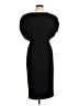 Alexia Admor Solid Black Cocktail Dress Size M - photo 1