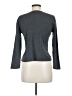Studio Works 100% Cotton Gray Pullover Sweater Size M (petite) - photo 2