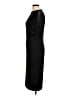Alexia Admor Solid Black Cocktail Dress Size M - photo 5