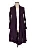 Assorted Brands Purple Cardigan Size XL - photo 1