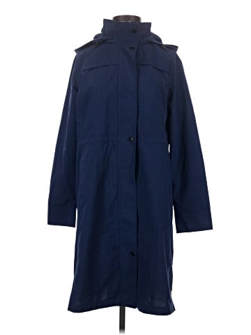 Coldwater Creek Raincoat (view 1)