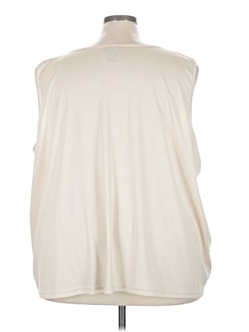 Maggie Barnes Sleeveless T-Shirt (view 2)