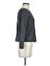 Studio Works 100% Cotton Gray Pullover Sweater Size M (petite) - photo 4