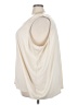 Maggie Barnes 100% Polyester Ivory Sleeveless T-Shirt Size 5X - photo 5