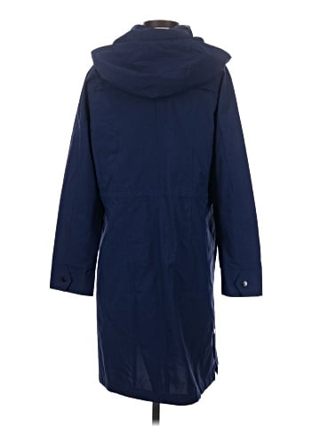 Coldwater Creek Raincoat (view 2)