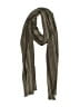 Eskandar 100% Cashmere Brown scarf One size - photo 1