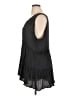 Indigo Thread Co. 100% Rayon Black Sleeveless Blouse Size XL - photo 5