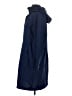 Coldwater Creek 100% Polyester Blue Raincoat Size S (petite) - photo 5