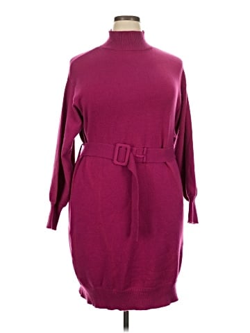 ELOQUII Casual Dress (view 1)