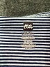 Tea 100% Cotton Stars Blue Dress Size 18-24 mo - photo 3