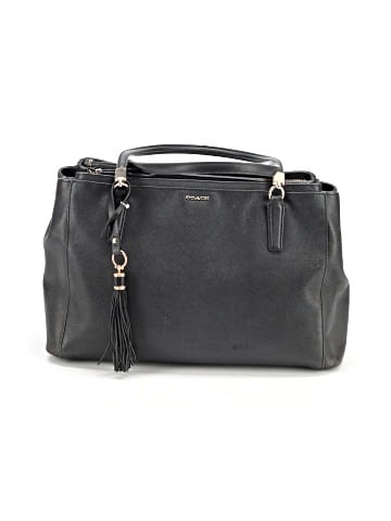 Coach Leather Shoulder Bag (view 1)