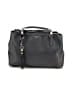 Coach 100% Leather Solid Black Leather Shoulder Bag One size - photo 1