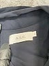 A.L.C. Black Casual Dress Size 8 - photo 7