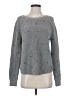Wildfox Tweed Gray Pullover Sweater Size Sm (1 or S) - photo 1