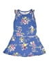 Tea 100% Cotton Blue Dress Size 6 - photo 1