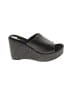 Volatile Gray Wedges Size 10 - photo 1