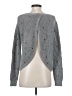 Wildfox Tweed Gray Pullover Sweater Size Sm (1 or S) - photo 2