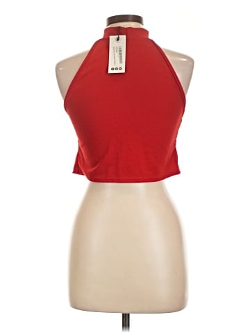 Boohoo Sleeveless Blouse (view 2)