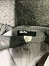 BDG Solid Gray Denim Skirt Size 0 - photo 4