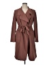 Eliane Rose Brown Trenchcoat Size XL - photo 1