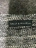 Nally & Millie Metallic Gray Pullover Sweater Size M - photo 7