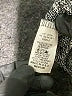 Nally & Millie Metallic Gray Pullover Sweater Size M - photo 8