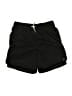 Air Jordan Solid Black Athletic Shorts Size M (kids) - photo 1