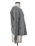 Wildfox Tweed Gray Pullover Sweater Size Sm (1 or S) - photo 4